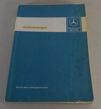 Workshop Manual Mercedes