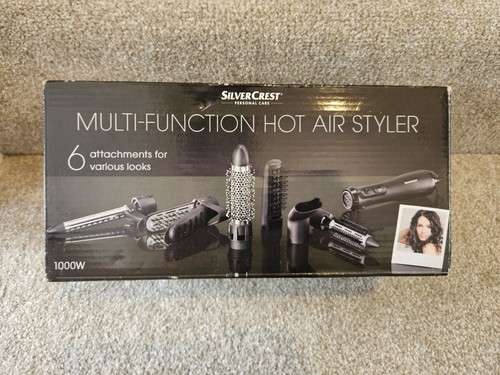 Silvercrest multi function hot - silvercrest,