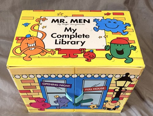 Men complete library - my,