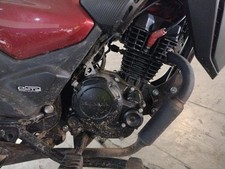 2022 HONDA CBF125 cbf 125 Engine JC83E1015913