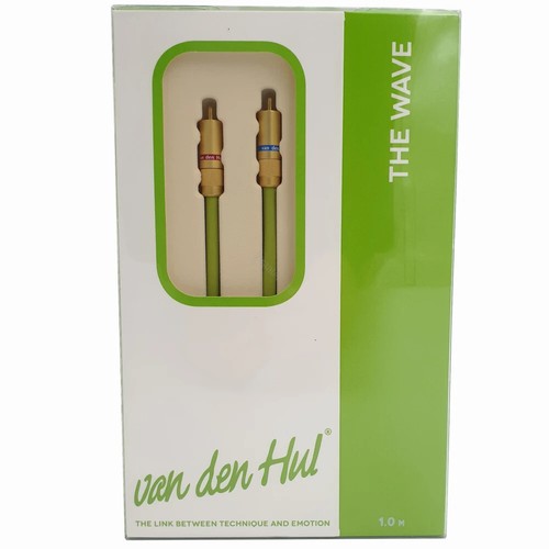 Van den hul the wave - the,