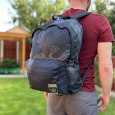 Adidas Camo Back Pack School