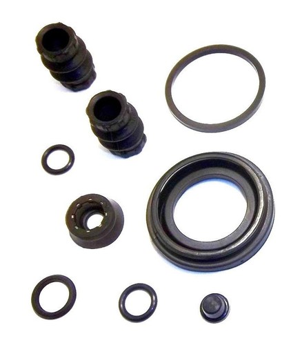 Rear brake caliper repair - brake,