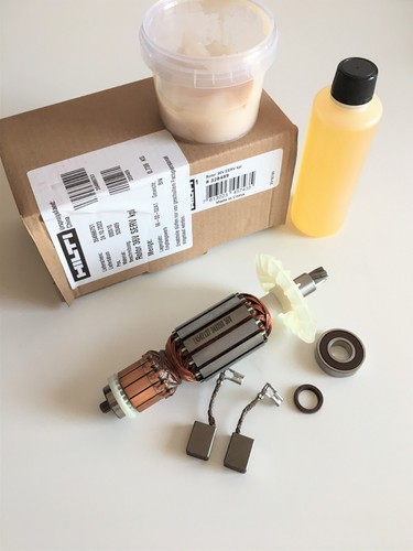 Original rotor armature hilti - original,