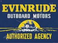Evinrude Outboard Motors