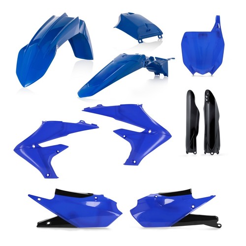 Acerbis full plastics kit - acerbis,