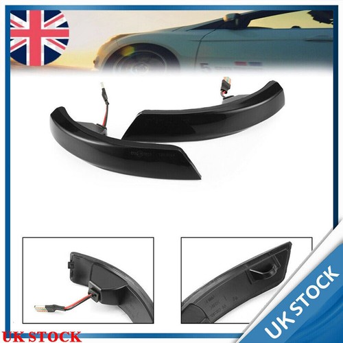 Led dynamic wing door mirror - dynamic,