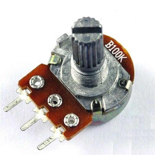 Pcs 100k ohm - 100k, b100k
