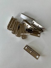 10 x Hafele Angled Strike