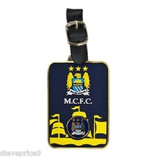 MANCHESTER CITY FC GOLF BAG