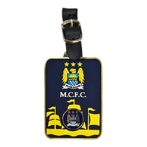 Manchester city golf bag - city, fc