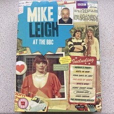Mike Leigh At The BBC (DVD