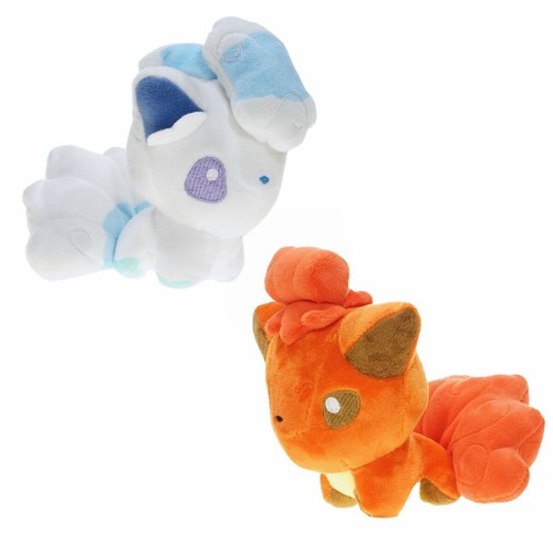 Cute alola ice fire vulpix - cute,