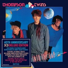 Thompson Twins : Into the Gap