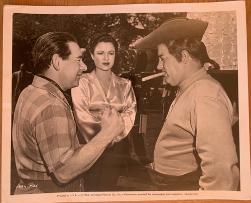 Film still movie publicity - still,