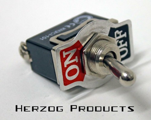 Toggle switch for - for, ammco