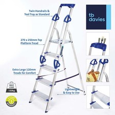 TB Davies Premier XL Platform