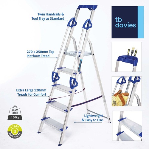 Davies premier platform - tb, xl