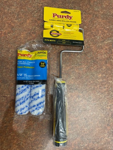 Purdy jumbo mini roller - jumbo,
