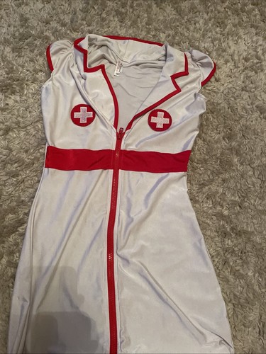 Ann summers nurse dress - nurse, full