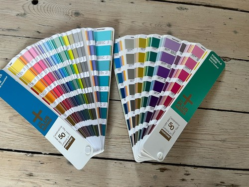 Pantone formula guide pack - pack, of
