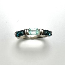 0.25ct Natural Paraiba blue