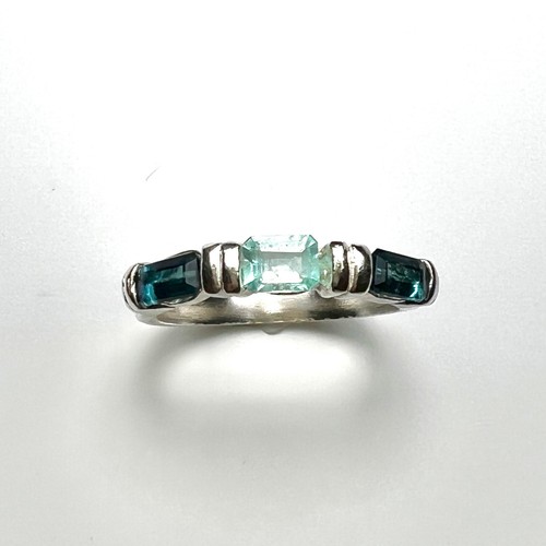 25ct natural paraiba - paraiba, blue