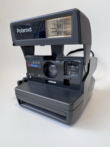 Boxed polaroid 636 closeup - boxed,