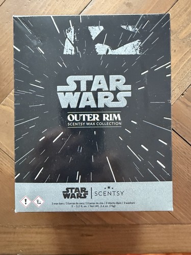 Scentsy star wars bar wax - star, 3