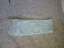 120 X Organza Sashes, Chair Cover Bow Sash