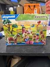 Playmobil Country Party