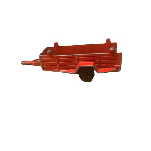 Majorette red die cast - red, die-cast