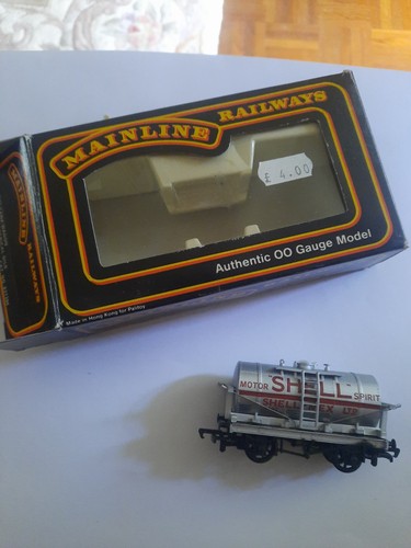 Mainline gauge shell - mainline,
