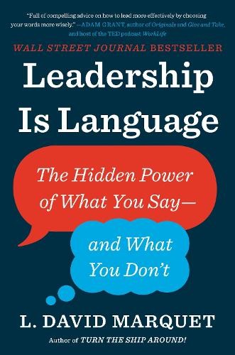 Leadership language the - leadership, language: