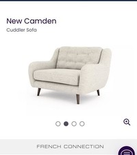New Camden Cuddler Sofa Camden