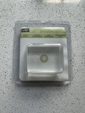 Stampin' Up! Acrylic Block B