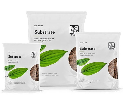 Tropica plant growth - tropica, substrate