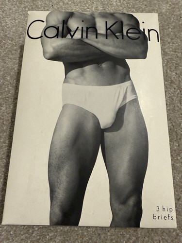 Calvin klein hip - calvin, white