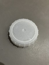 100 Opaque Milk Bottle Tops