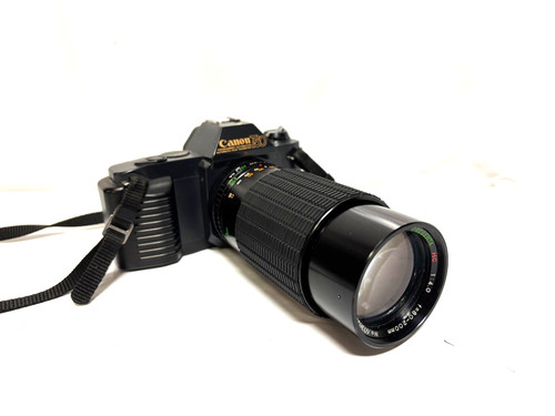 Canon t50 analogue camera - t50,