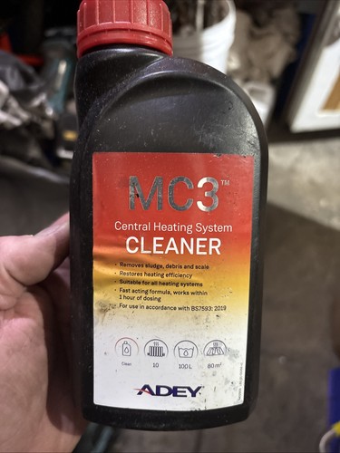 Adey mc3 central heating - mc3+,