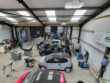 Workshop Warehouse Storage