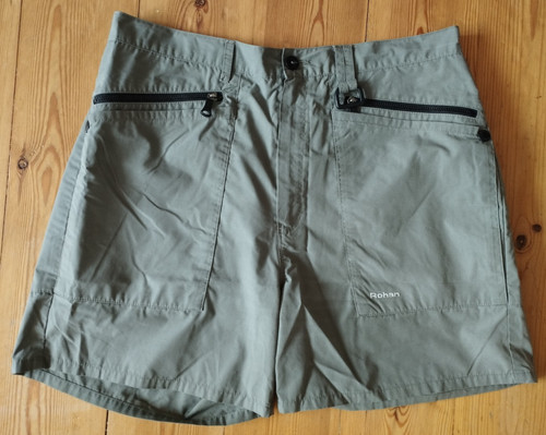 Rohan bags shorts - shorts, mens