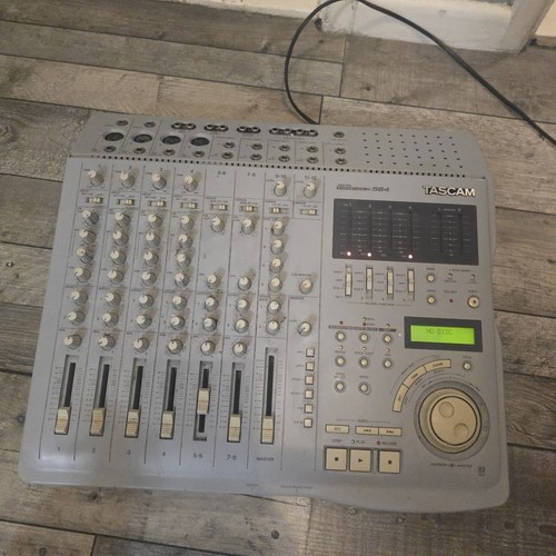 Tascam model 564 - 564, digital
