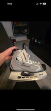 Bauer Ignite 22 Silver Surfer
