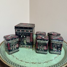 Vintage Japanese Chinoserie