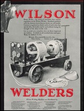 1929 Wilson Welder & Metals
