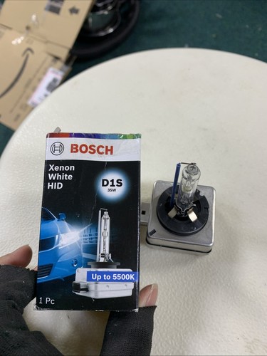 Xenon white hid - white, d1s