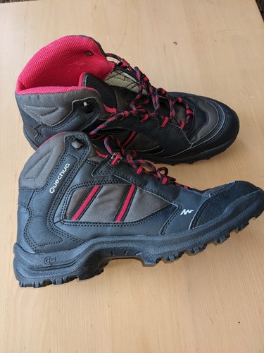 Walking boots decathlon - walking,