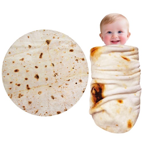Inch tortilla burritos - 36,